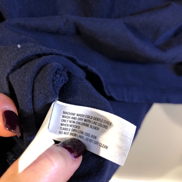 Gap Essential Pocket Tee - Picture 5 of 6